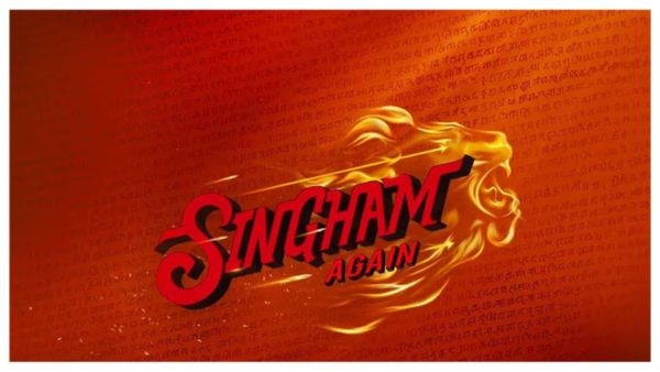 Singham Again Trailer