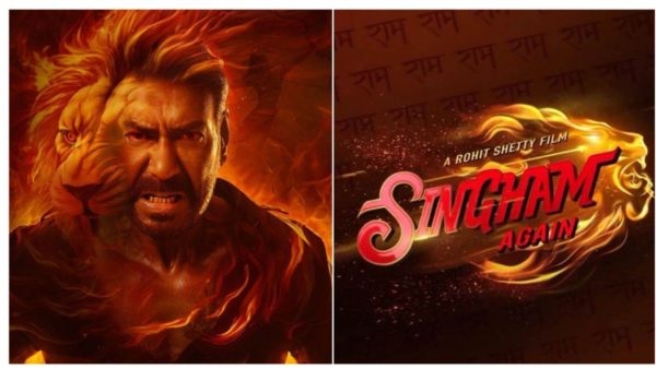Singham Again Trailer