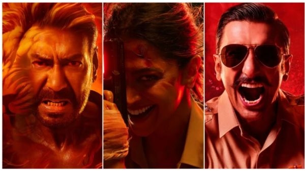 singham again trailer review