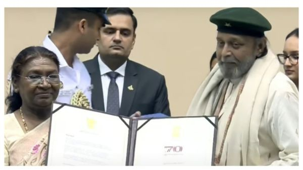 Mithun Chakraborty Dadasaheb Phalke Award 2024