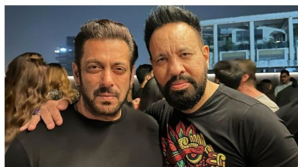 Shera On Salman Khan s security layer