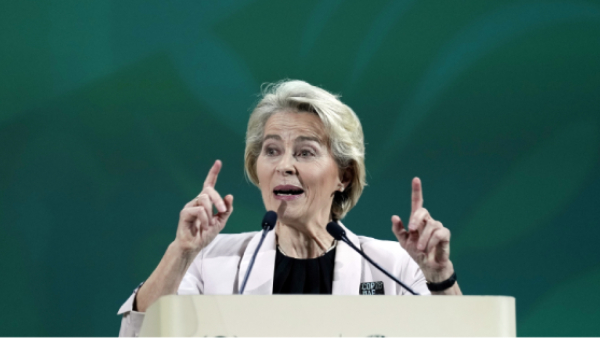 Ursula von der Leyen