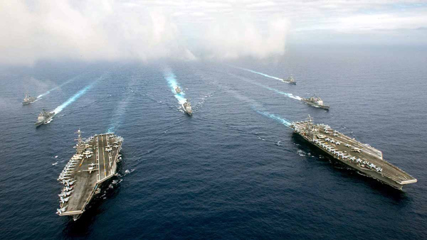 US-Iran maritime ghost fleet