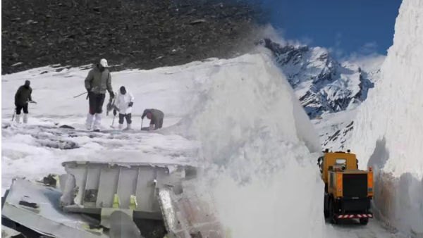 mortal soldier who went missing in plane crash 1968 will reach home after 56 years wife passed away 13 years ago