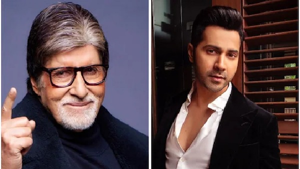 Varun Dhawan Daughter Name