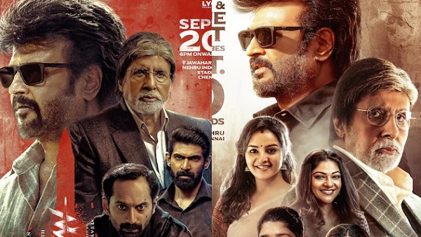 Vettaiyan Trailer