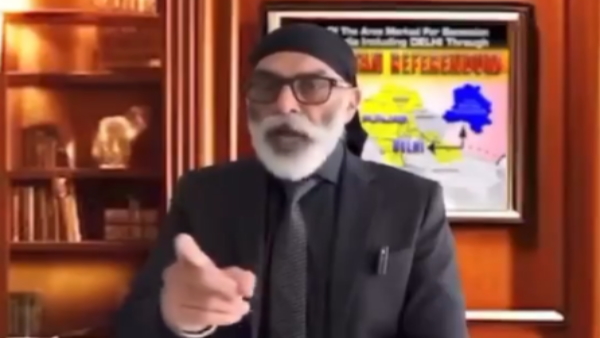 US charges ex RAW official