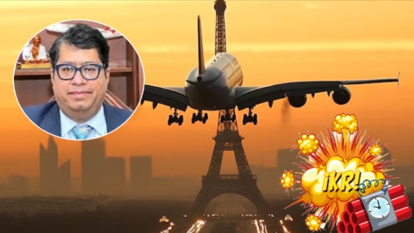 Flights Bomb Threat Update