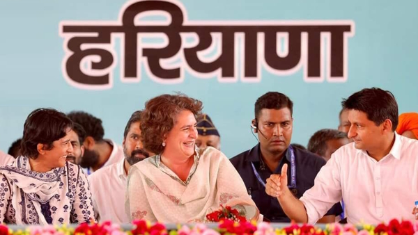 vinesh Phogat Election Result