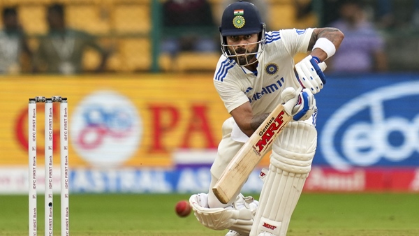 India vs New Zealand 1