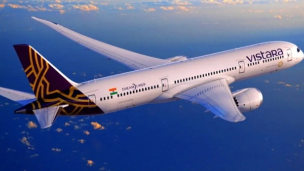 Vistara Air Lines