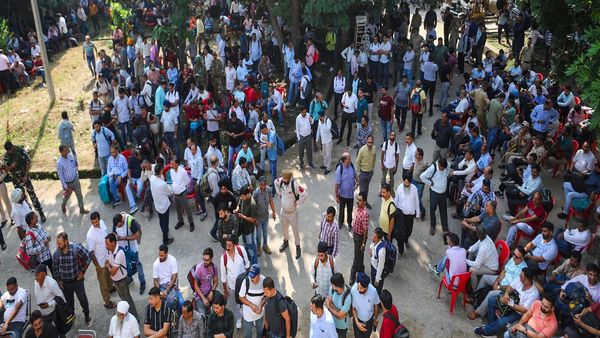 JK elections 2024 Voting