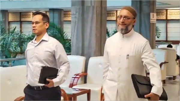 Waqf Amendment Bill News