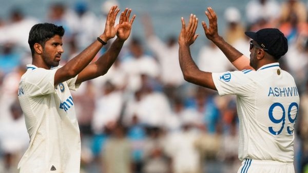 washington sundar washington sundar