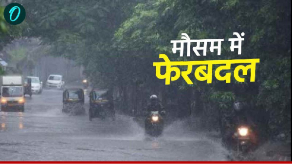 Weather in Madhya Pradesh