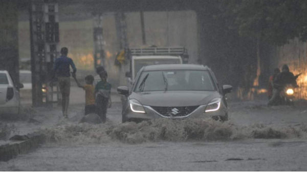 Weather in Madhya Pradesh