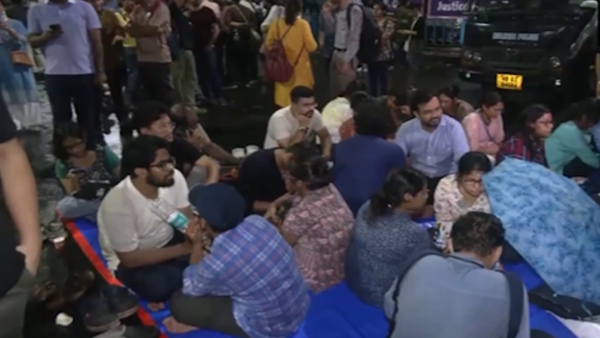 West Bengal Junior doctors