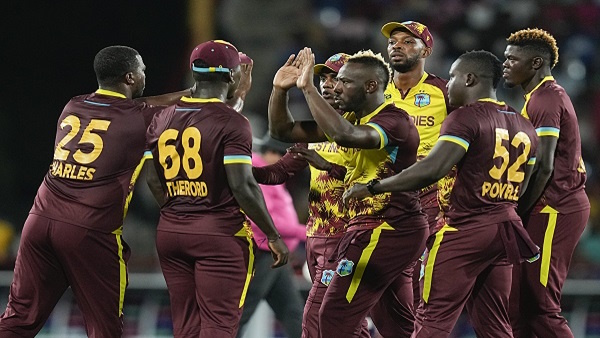west indies