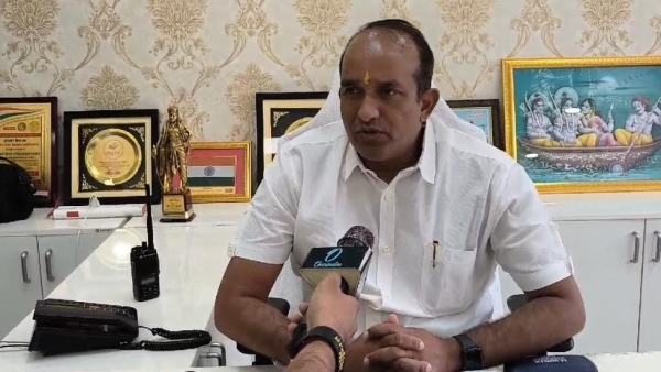 PM Awas Yojana Shocking negligence of Bhopal Municipal Corporation in Bagmugalia