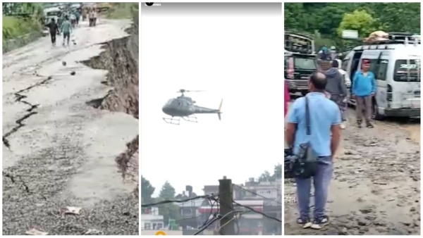 22 devotees from Madhya Pradesh stranded in Nepal appeal for help from the government