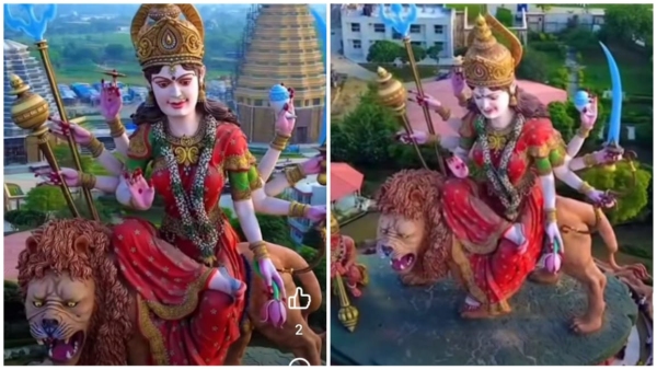 auspicious time of Shardiya Navratri Pandit in Bhopal told the right time of Ghatasthapana