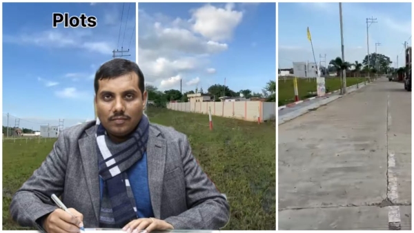 Action will be taken on illegal colonies in prime location bulldozers will be used bhopal plotting