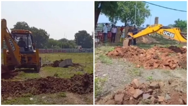 Big action against illegal colonies in Bilkhiriya bulldozer will run on 70 colonies