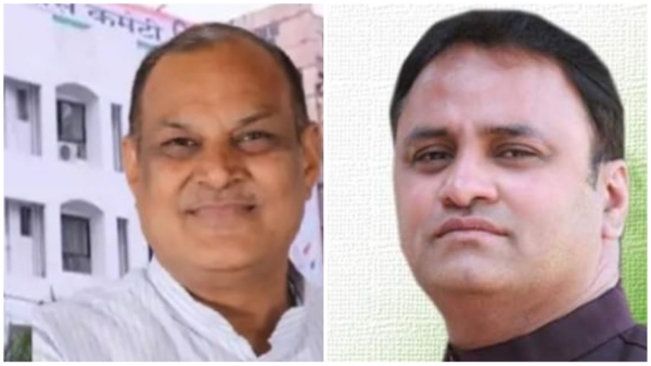 Congress AICC handed over the responsibility to Ashok Singh and Arun Yadav for Budhni and Vijaypur Congress AICC handed over the responsibility to Ashok Singh and Arun Yadav for Budhni and Vijaypur