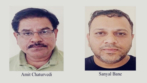 How an international drugs racket operating in name of furniture business was busted