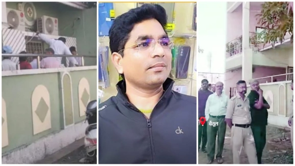 BJP leader Ravi Deshmukh s body found in bedroom in Betul police investigating BJP leader Ravi Deshmukh s body found in bedroom in Betul police investigating