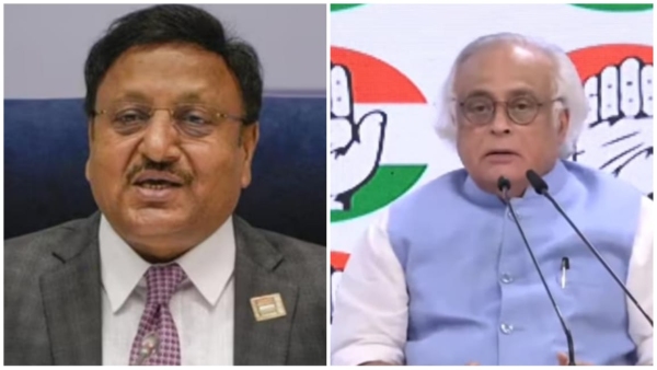 Chunav Results 2024 Congress allegations against the Election Commission and its response