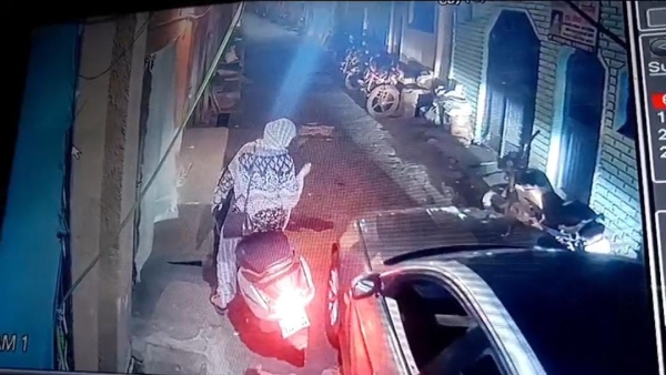 The nurse who threw the newborn was seen in CCTV got the student delivered looking for boyfriend