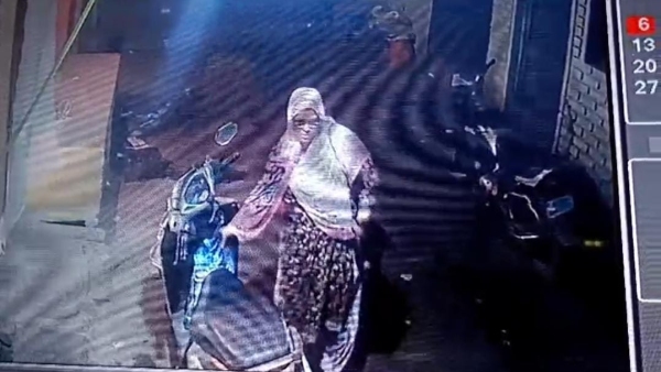 The nurse who threw the newborn was seen in CCTV got the student delivered looking for boyfriend