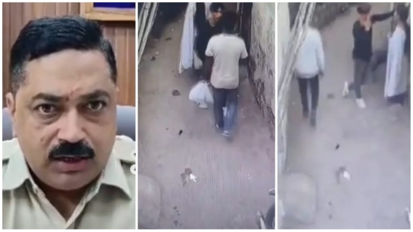 Residents upset due to dirty activities of couple on road in Ghamapur Kanchghar complaint to ASP Residents upset due to dirty activities of couple on road in Ghamapur Kanchghar complaint to ASP