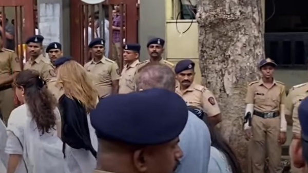 mumbai Police search operation in Ujjain regarding suspect in Baba Siddiqui incident