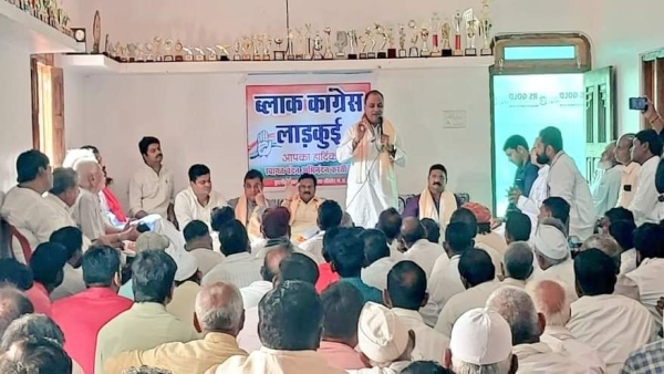 Who will Congress make its candidate in Budhni by-election Arun Yadav s statement