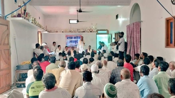 Who will Congress make its candidate in Budhni by-election Arun Yadav s statement