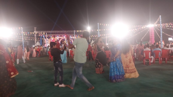 Know how the non-Hindu and Muslim youths who participated in the Garba festival in Guna got bail