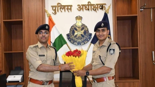 Transfer of 11 police officers in Sehore temporary posting in view of Budhni by-election Transfer of 11 police officers in Sehore temporary posting in view of Budhni by-election