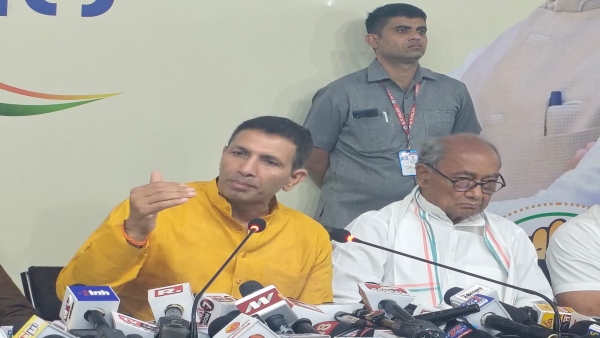 Digvijay Singh raised questions on Agriculture Department said Keep an eye on Shivraj Chauha Modi Digvijay Singh raised questions on Agriculture Department said Keep an eye on Shivraj Chauha Modi