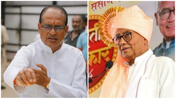 Digvijay Singh raised questions on Agriculture Department said Keep an eye on Shivraj Chauha Modi Digvijay Singh raised questions on Agriculture Department said Keep an eye on Shivraj Chauha Modi