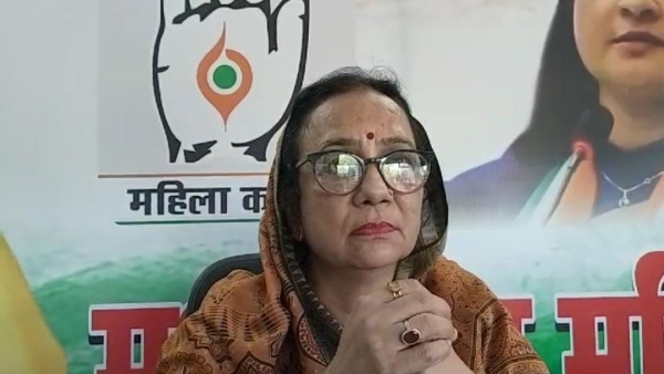 Video of indecency with female journalist in registrar office goes viral vibha patel said
