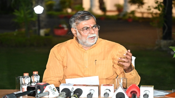 Prahlad Singh Patel Action will be taken against those making false complaints on CM helpline 181
