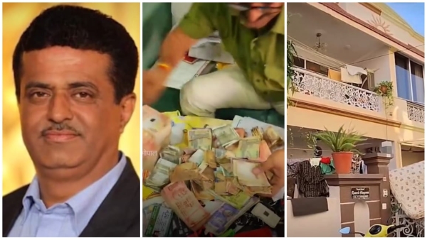 Lokayukta Raid on Babu ramesh Hingorani property worth Rs 90 crore one kg gold and one kg silver