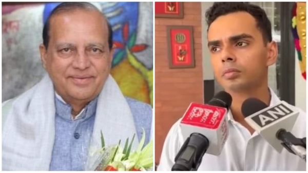 Kartikeya Chauhan s sentiments in support of Ramakant Bhargava after not getting ticket