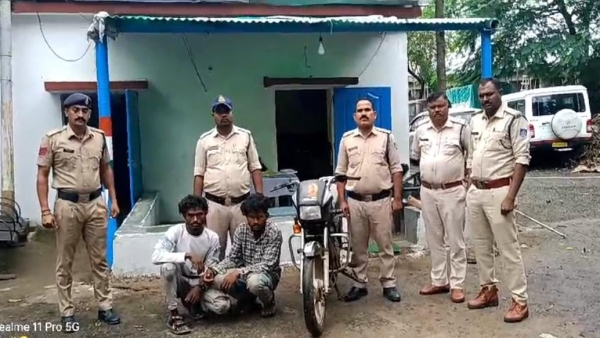 Incident that happened six months ago in Betul revealed sister-in-law got brother-in-law murdered Incident that happened six months ago in Betul revealed sister-in-law got brother-in-law murdered