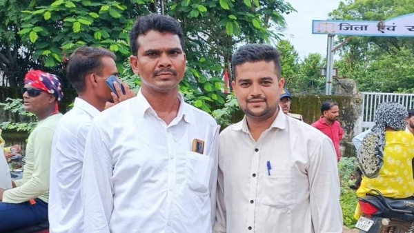 Congress surprised everyone by making Mukesh Malhotra its candidate in Vijaypur Assembly by-election