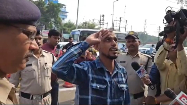 Faizal Khan who raised slogans against India got a unique bail from the High Court