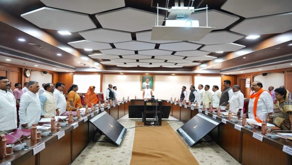 Recruitment for one lakh government posts in MP Important decisions taken in cabinet meeting