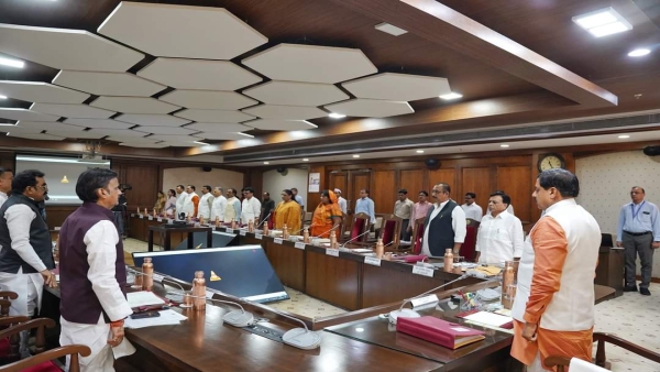 Recruitment for one lakh government posts in MP Important decisions taken in cabinet meeting